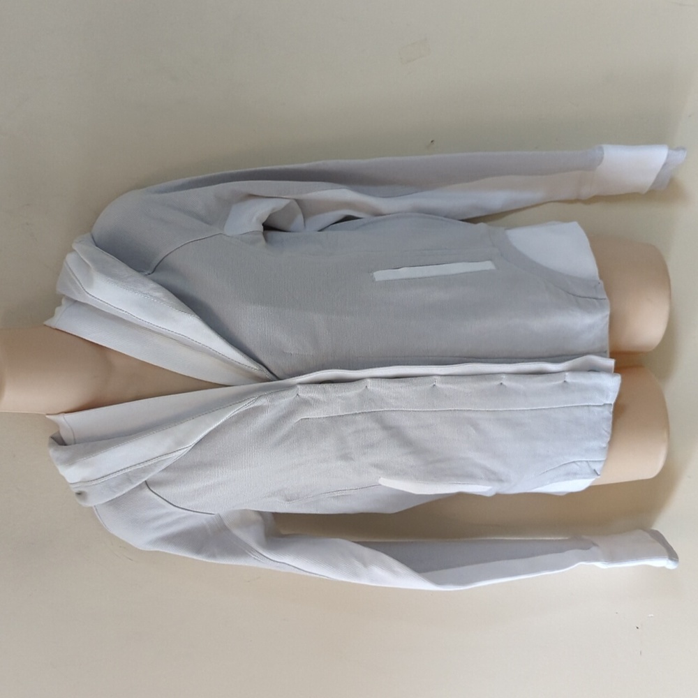 Lululemon To Class Button Down Jacket Wee Stripe … - image 8